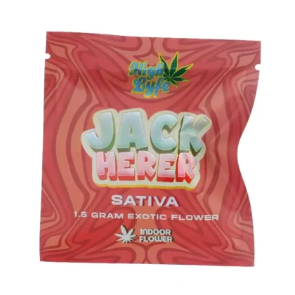 High Lyfe Jack Herer THCa Flower – 1.5g