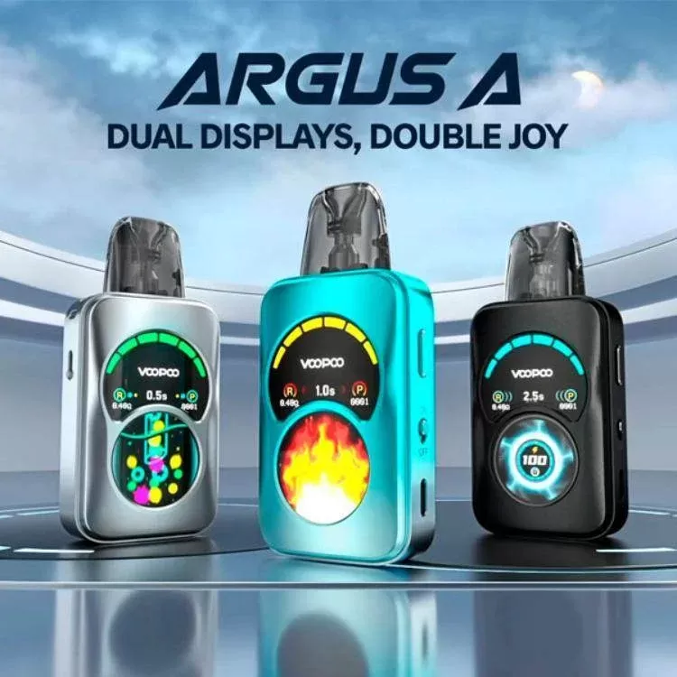 Voopoo Argus A Vape Kit