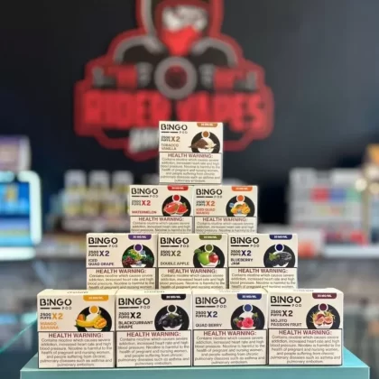 Bingo Pods 2500 Puff