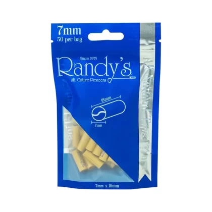 Randy’s Filter Tips – 50ct