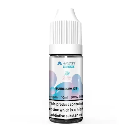 Bubblegum Ice By Hayati 10ml Nic Salt