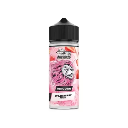 Dr Vapes Panther Series Dessert E-Liquids 100 ml Shortfill – 0 mg
