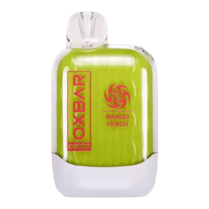Mango Peach Oxbar G8000