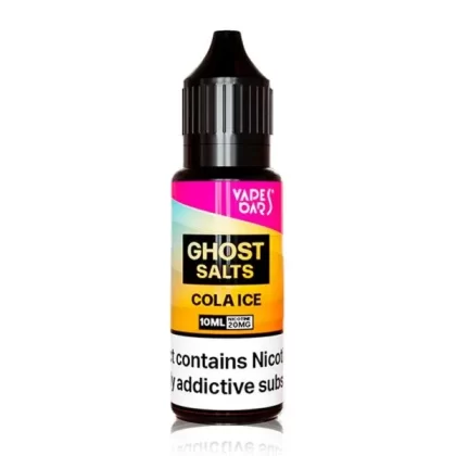 Cola Ice 10ml By Ghost Salts