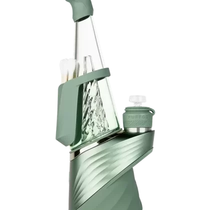 Puffco Peak Pro Travel Pack – Flourish
