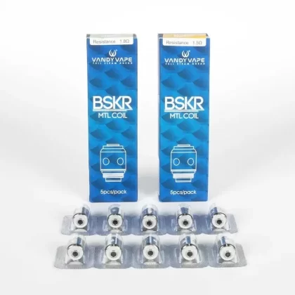 Vandy Vape BSKR Replacement Coils SINGLES
