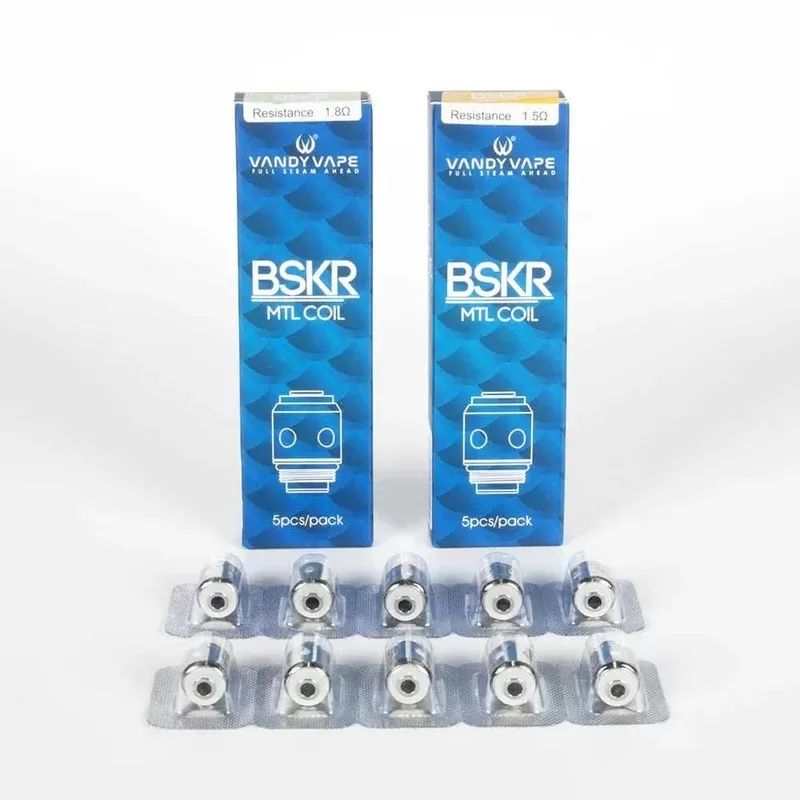 Vandy Vape BSKR Replacement Coils SINGLES