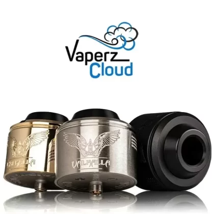 Vaperz Cloud Valhalla V2 RDA