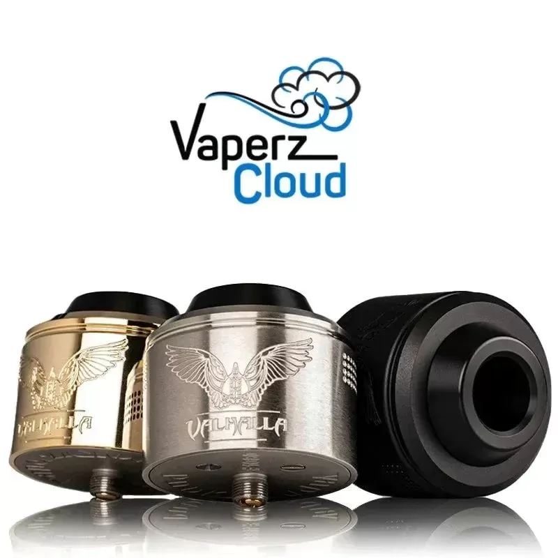 Vaperz Cloud Valhalla V2 RDA