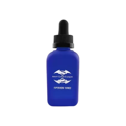 Avant Garde Superhero E-Liquid Glass Shortfill 50 ml – 0 mg Nikotin