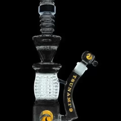 Tsunami Diamond Base Water Pipe