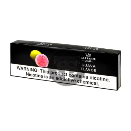 Al Fakher Guava Hookah Shisha 10 Packs of 50g