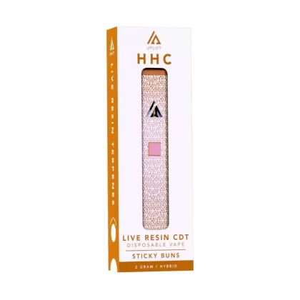 Uplift HHC CDT Vaporizer – 2000mg