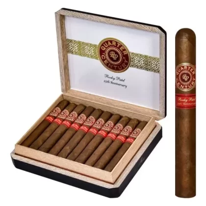 Rocky Patel Quarter Century – Toro