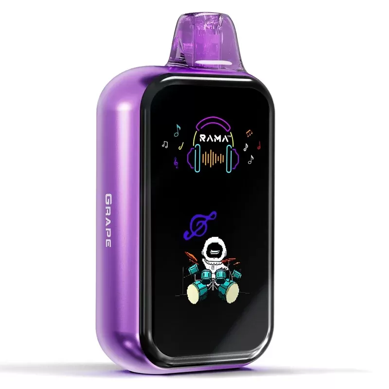 Grape – Rama TL16000 – Yovo Design