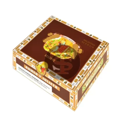 Romeo Y Julieta Reserve Habano Belicosos Cigars Box of 27