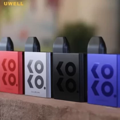 Uwell Caliburn Koko 2Ml Starter Kit