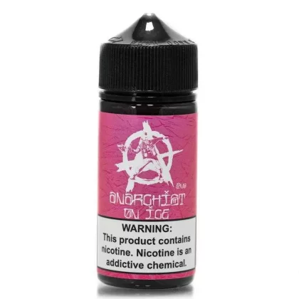 Anarchist Juice-Pink Gummy Ice 100ml
