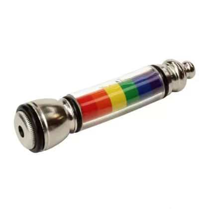 Big Pipe 3″ Pride SAT Metal Pipe