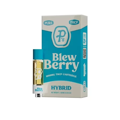 Pushin P’s Pure THCP Cartridge 1g