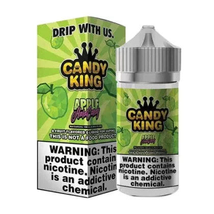 Hard Apple by Candy King – 100ml