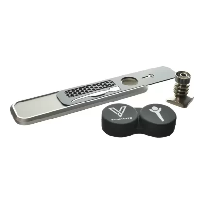 Genius Water Dab Rig – 6in