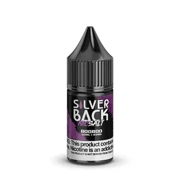 Silver Back Salts | Booboo