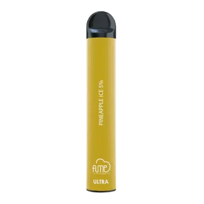 Pineapple Ice Fume Ultra 2500 Puffs