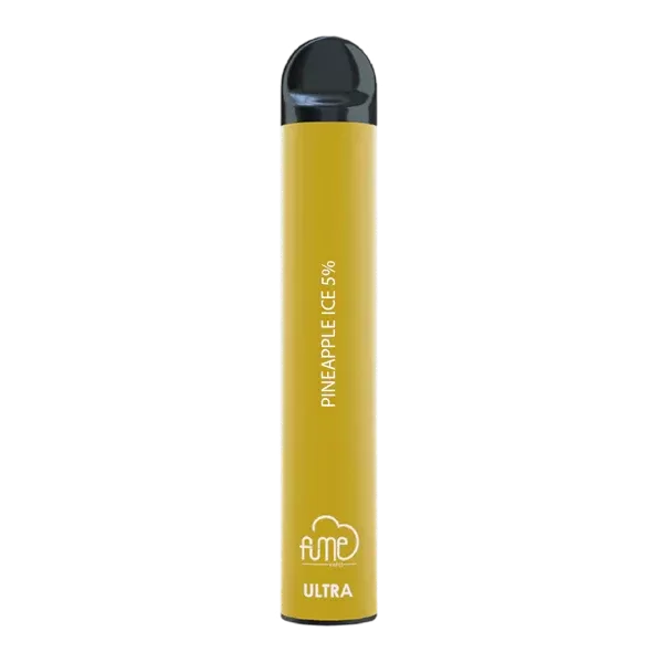 Pineapple Ice Fume Ultra 2500 Puffs