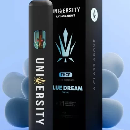 Blue Dream – THCP Liquid Diamonds Disposable Vape