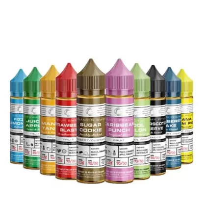 Glas Basix E-Liquid 3Mg