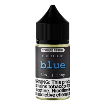 30ML | Blue by ends game TFN Salts
