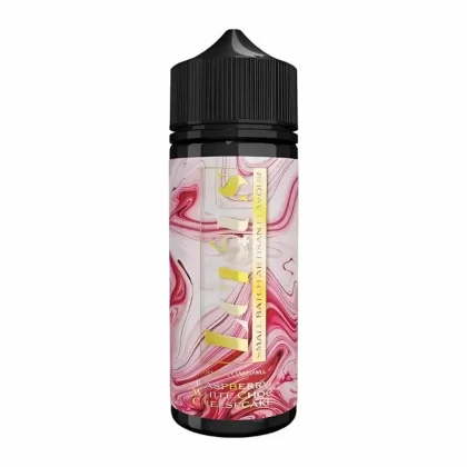 Raspberry White Choc Cheesecake 100ml Shortfill By Lcious