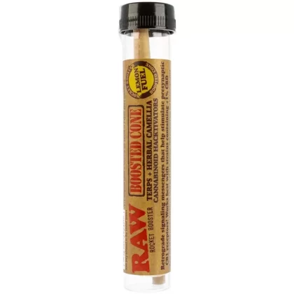 RAW Boosted Cones – Lemon Fuel