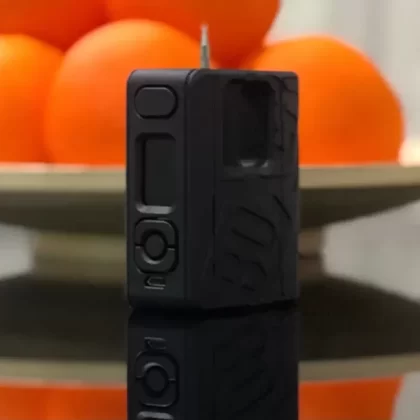 Boxer Classic DNA250C SbS Dual 18650 with Evolv DNA250C Portable