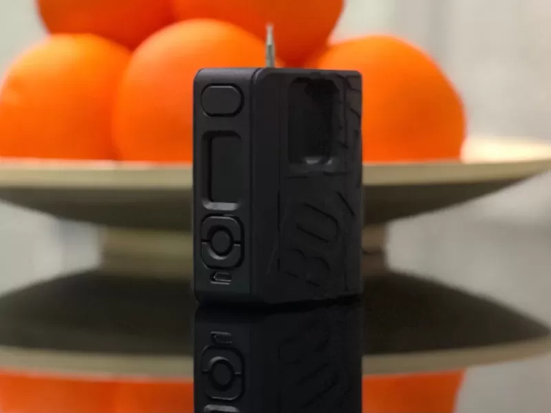 Boxer Classic DNA250C SbS Dual 18650 with Evolv DNA250C Portable