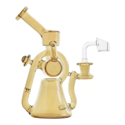 Ring My Bell Dab Rig – 8in