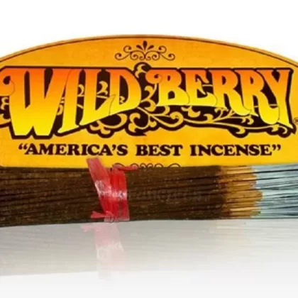 Wild Berry Incense