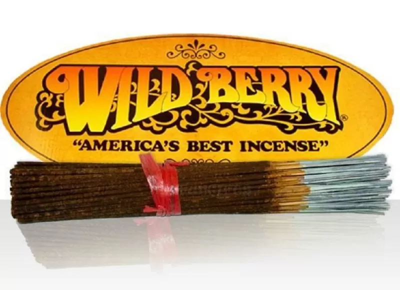 Wild Berry Incense