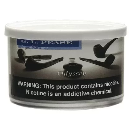G.L. Pease Odyssey Premium Pipe Tobacco