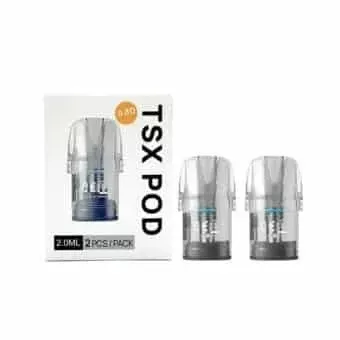 Aspire TSX Replacement Pods