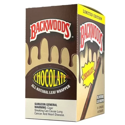 Backwoods Chocolate Cigars