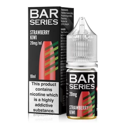 Strawberry Kiwi By Bar Series Salt 10ml