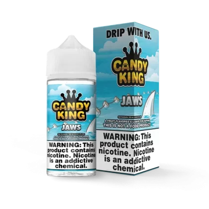Candy King Vape Juice | 100ml | Jaws