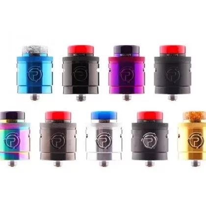 Hellvape Passage RDA