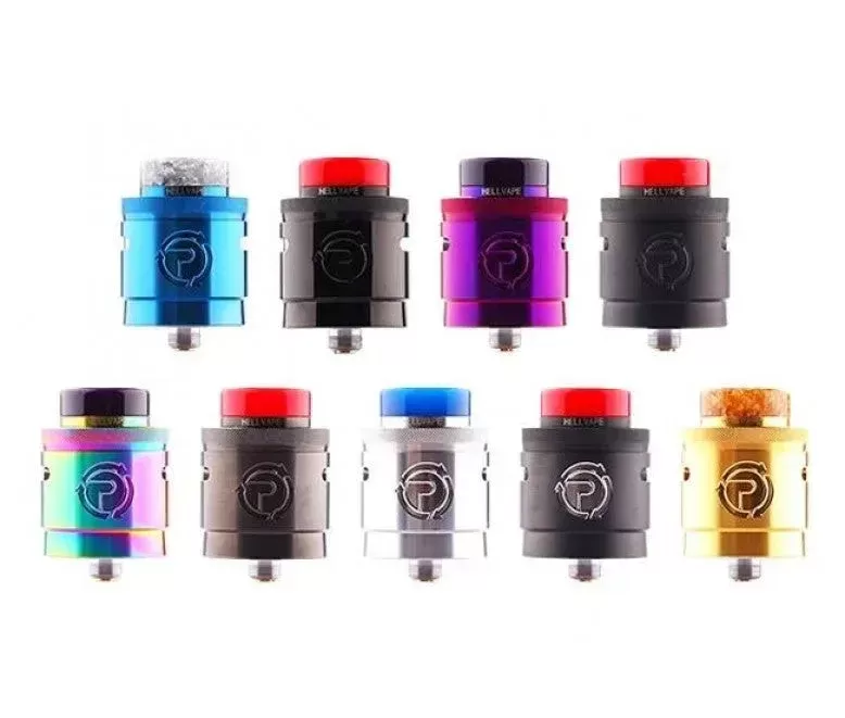 Hellvape Passage RDA