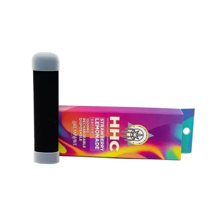 Tailored Hemp Co HHC Vape – 1000mg