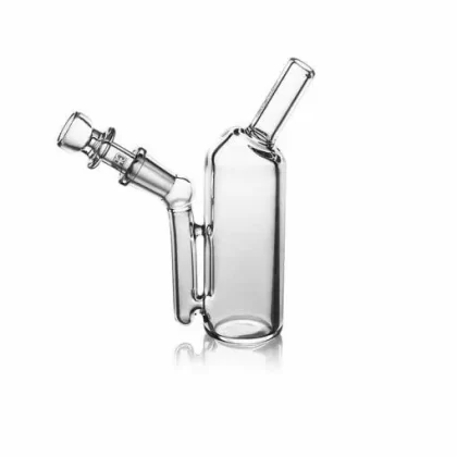 GRAV Labs Upright Pocket Bubbler Hand Pipe