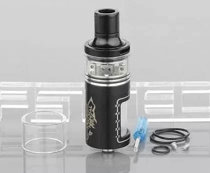 Fountain V2 RDTA Tanks