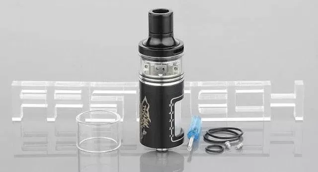 Fountain V2 RDTA Tanks